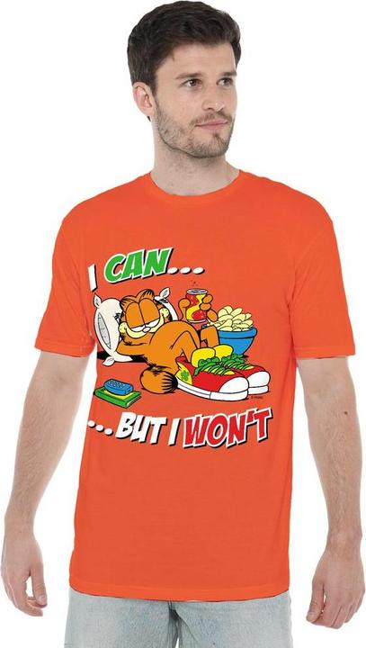 Produktbild Garfield I Can... TShirt (M)