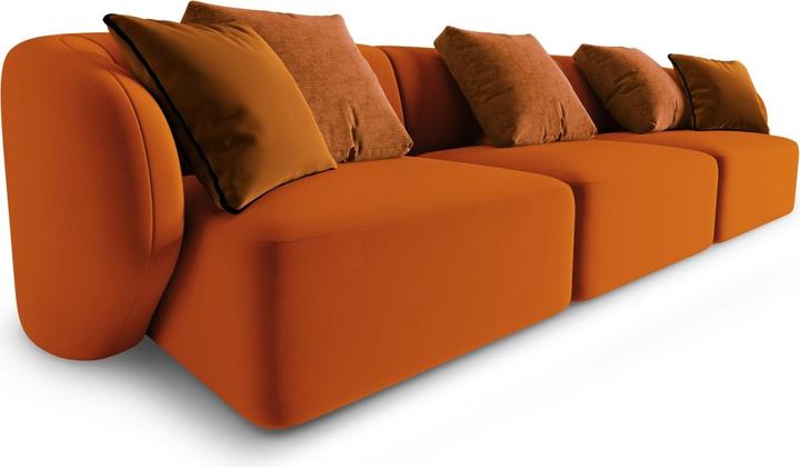 Actual product image Maison Heritage Chiara (3-seater, Modular sofa)