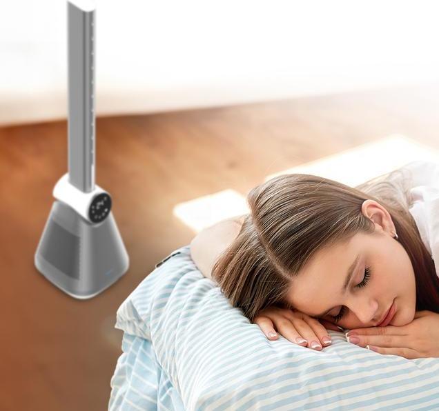 Produktbild Cecotec EnergySilence 9890 Skyline Senza Pale