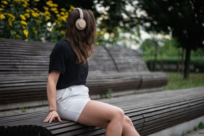 Actual product image Forcell Touch Beat Bluetooth headset (ANC, 30 h, Wireless)