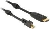 Image du produit Delock Mini DisplayPort — HDMI (Typ A) (2 m, DisplayPort, HDMI, 1.4)