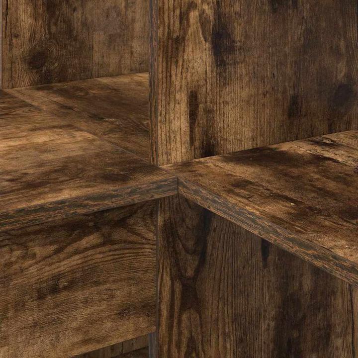 Produktbild vidaXL Eck-Schreibtisch (101.50 x 149.50 x 149.50 cm)