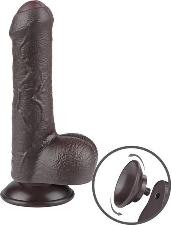 Produktbild Lovetoy Skin Dildo 18.3 cm