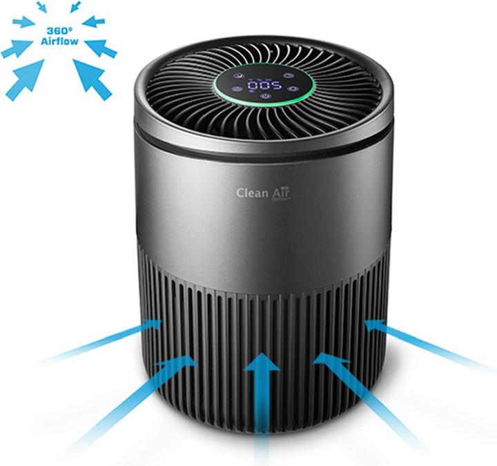 Actual product image Clean Air Optima CA-503T Compact Smart (30 m²)