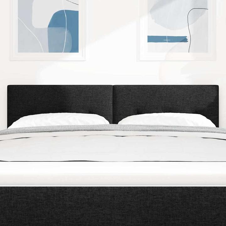 Produktbild vidaXL Polstertes Bett Kopfteil (144 x 7 x 88 cm)
