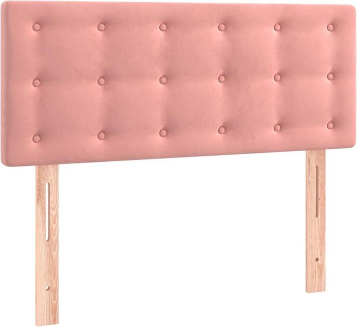 Image du produit vidaXL Boxspringbett (100 x 200 cm)