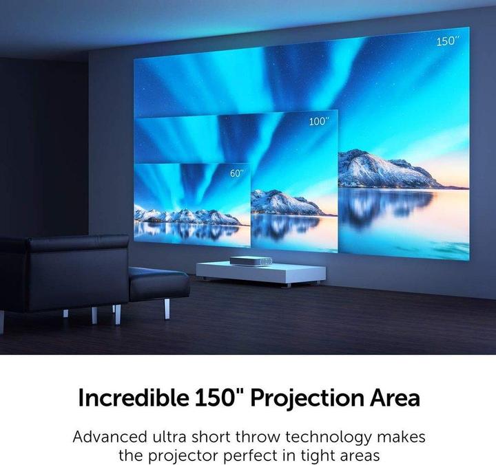 Productafbeelding Vava 4K UST (4K, 2500 lm, 0.233:1)