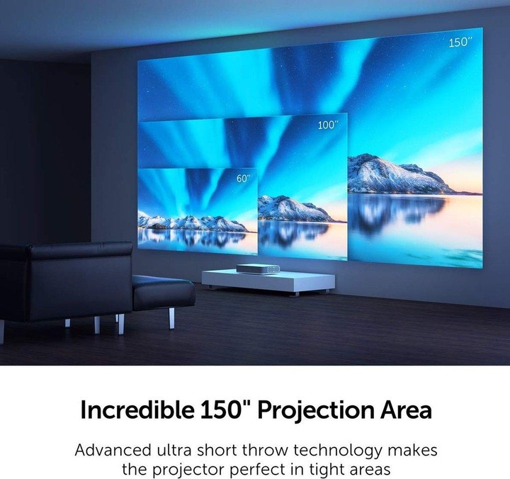 Produktbild Vava VA-LT002 (4K, 2500 lm, 0.233:1)