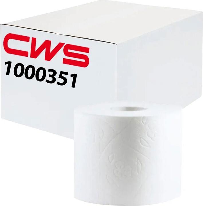CWS Papier toilette Excellence (60 pcs)