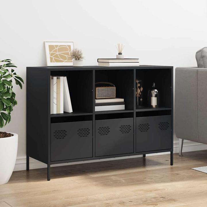 Actual product image vidaXL Sideboard (101.50 x 39 x 73.50 cm)