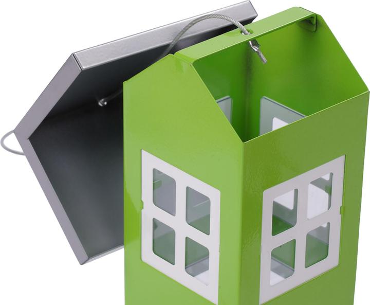 Actual product image Relaxdays feeder