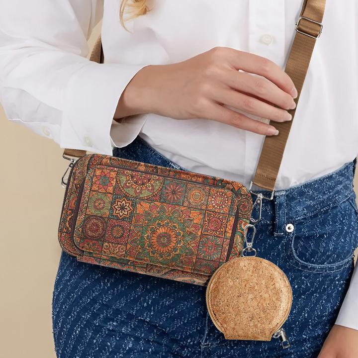 Image du produit Avizar Sac en liège MandalaVibe