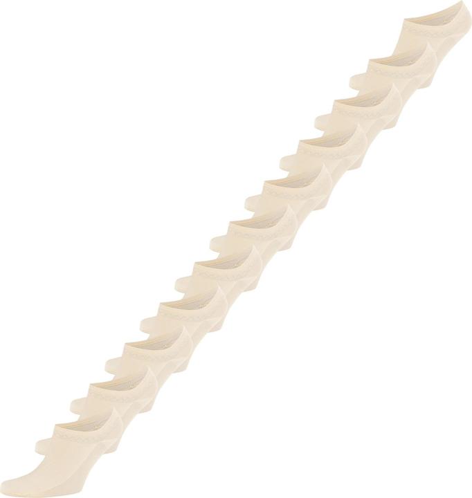 Produktbild Nur Die Füsslinge Schuhsöckchen (11er Pack, 35 - 38)