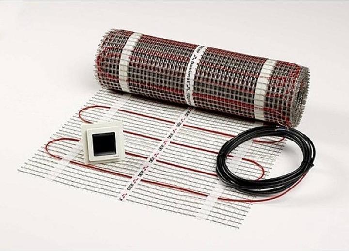 Actual product image Devi Thin-bed heating mat set 140F1702