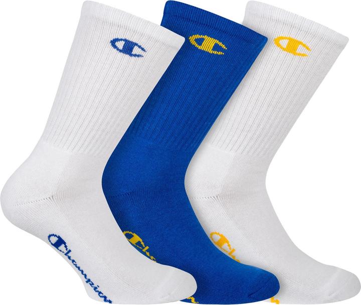 Immagine prodotto Champion Calze Sporty Y08QG X3 CREW CALZE (confezione da 3, 35 - 38)