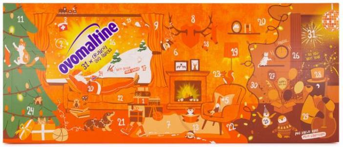 Produktbild Geschenkidee Ovomaltine