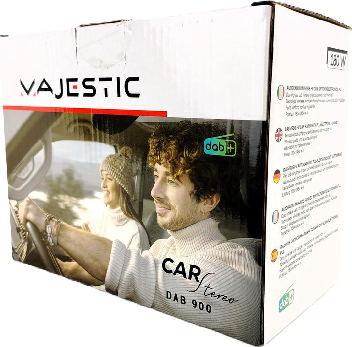Image du produit Majestic DAB 900