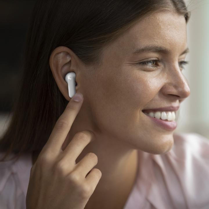 Actual product image Hama Freedom Light II (No noise cancellation, 5 h, Wireless)