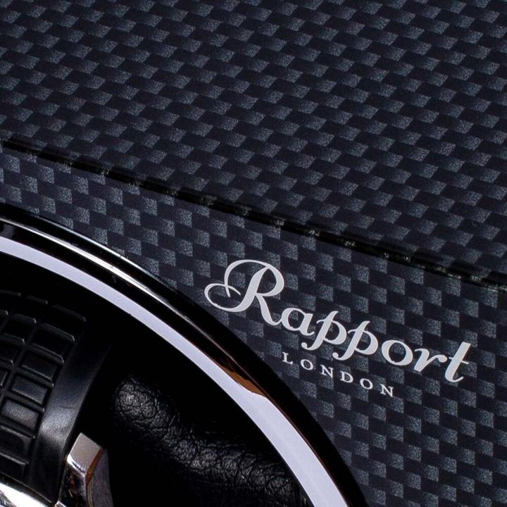 Produktbild Rapport London Evo Single Watch Winder MKIII Carbon Fibre (1x)