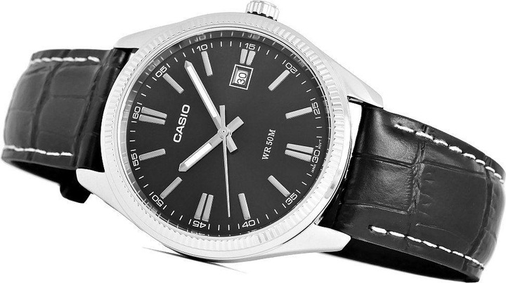 Produktbild Casio Collection - MTP-1302PL-1A (Analoguhr, 38 mm)