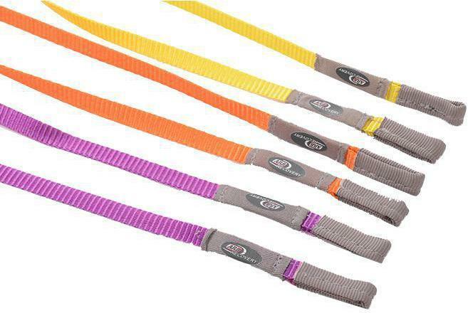 Actual product image Rc4Wd Model Making Harness ARB Winch Strap Set