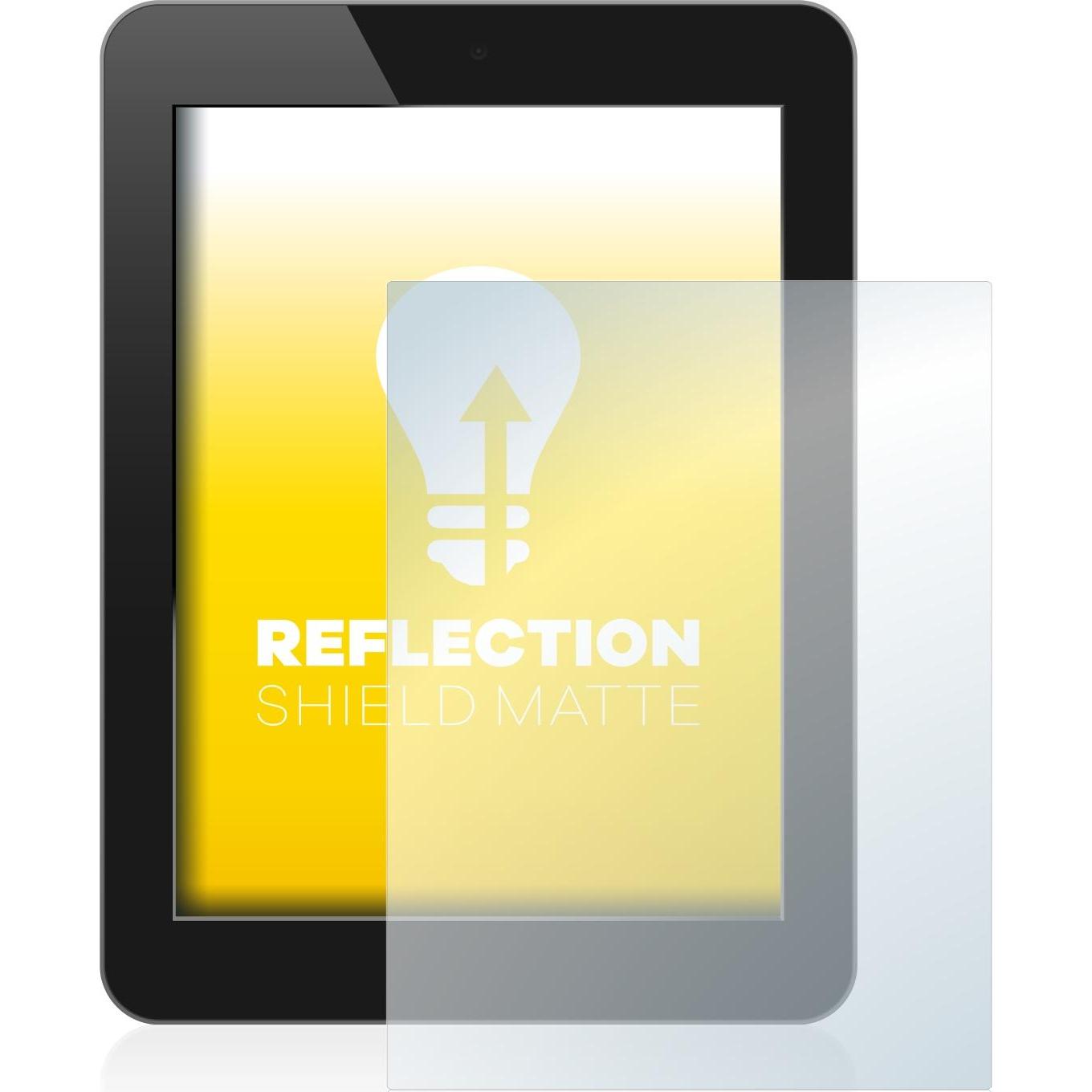 Thumbnail - upscreen Reflection Shield Displayschutz Matt (1 Stück, 26.4 cm (10.4 Zoll) [210 x 158 mm]), Tablet Schutzfolie