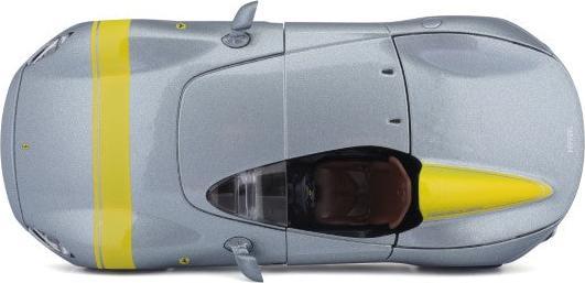 Actual product image Bburago Ferrari R&P Monza SP1 1:24