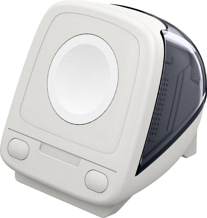 Spigen Stand Classic C1 for Apple Watch gray