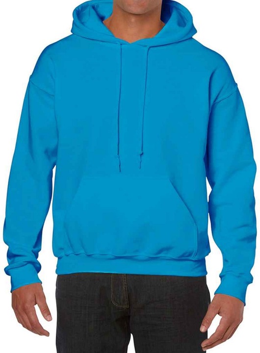 Image du produit Gildan - Sweat à capuche - Adulte (L)