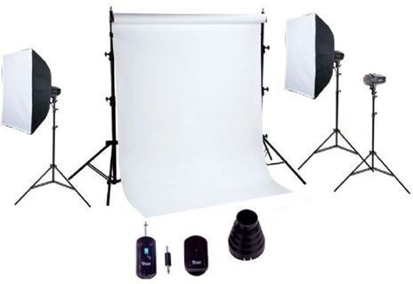 Produktbild Falcon Eyes Studioblitz Set SSK-3150D (150 W, Set)
