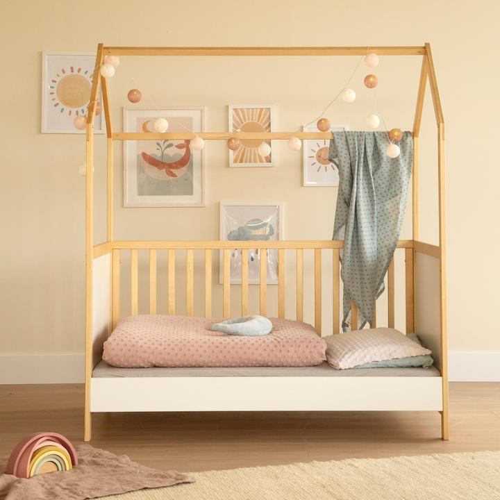 Produktbild Roba Hausbett (70 x 140 cm)