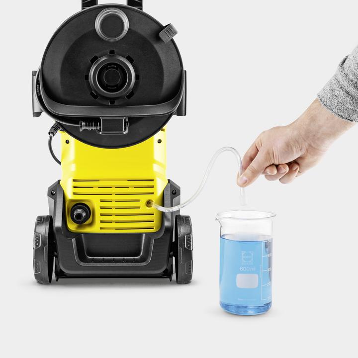 Actual product image Kärcher K 3 Premium (Electrical connection)