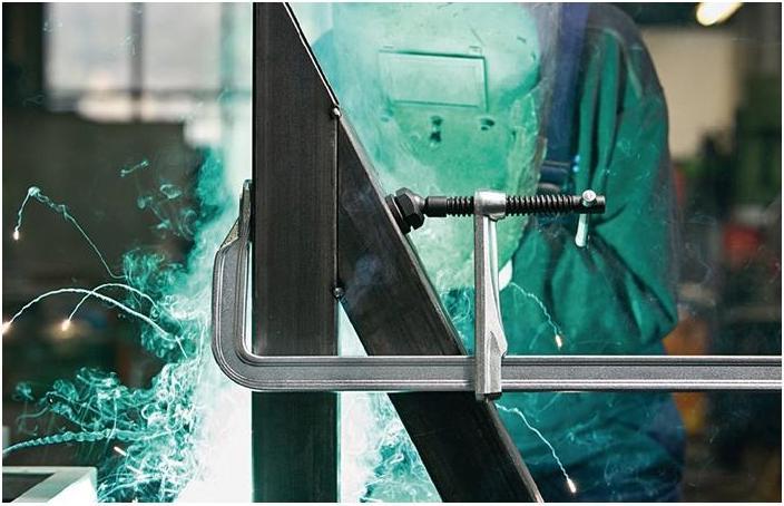Image du produit Bessey Pince SGM 1000/1 haute performance (1000 mm)