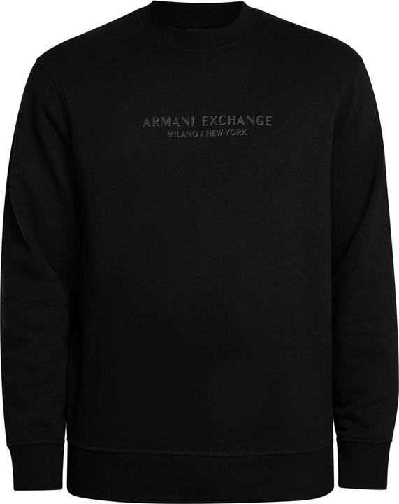 Actual product image Armani Exchange Sweatshirt (XXL)