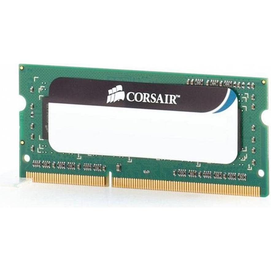 Corsair ValueSelect (2 x 8GB, 1333 MHz, DDR3-RAM, SO-DIMM), RAM, Schwarz