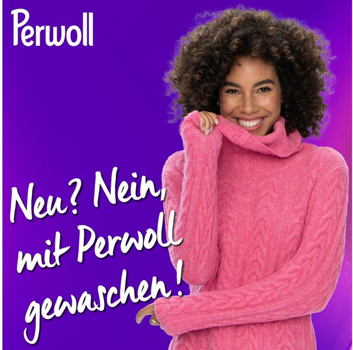 Actual product image Perwoll Renew (27 Washing cycles, Liquid detergent)