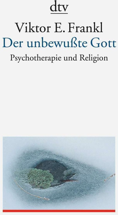 Produktbild Der unbewusste Gott (Deutsch, Viktor E. Frankl, 1992)