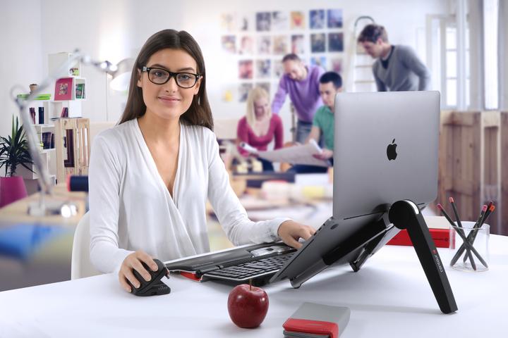 Image du produit Contour RollerMouse Red Plus (Sans fil)