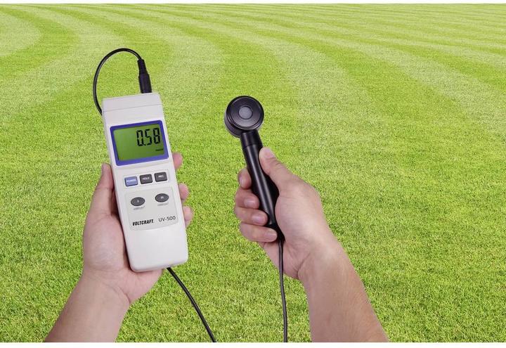 Immagine prodotto Voltcraft UV-Messgerät