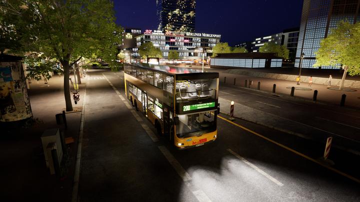 Produktbild Aerosoft The Bus (PS5, EN, ES, FR, IT)