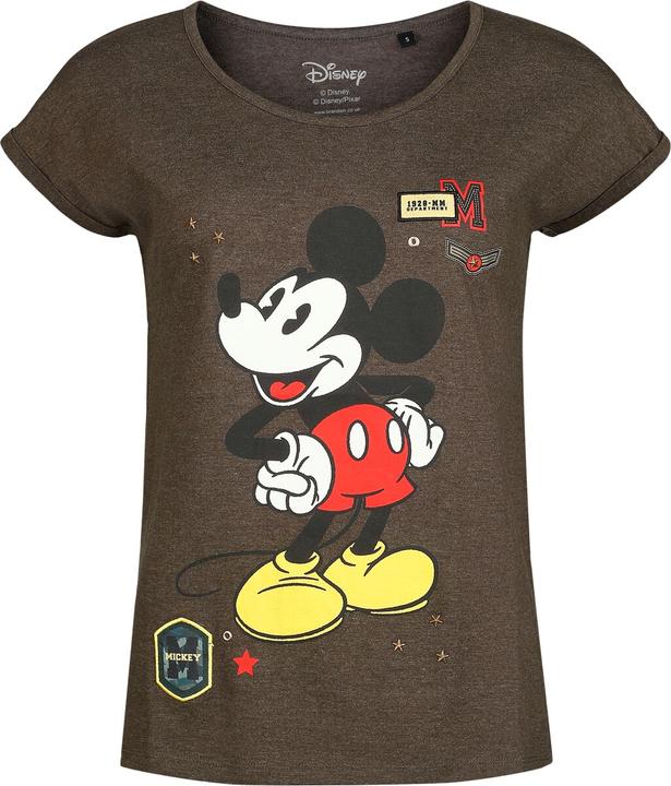 Produktbild Mickey Mouse Military (M)