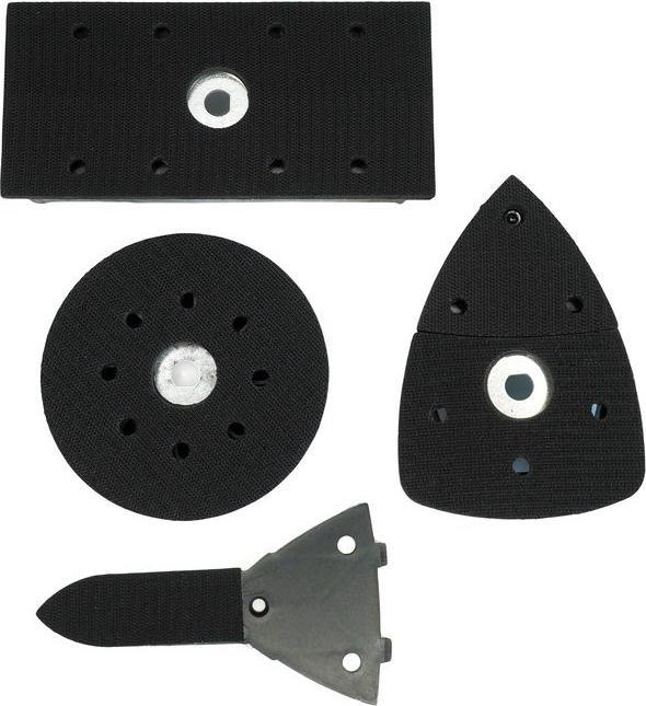 Actual product image Blaupunkt Random orbital sander 4in1 220W OS6010 (Eccentric grinder, 300 W)