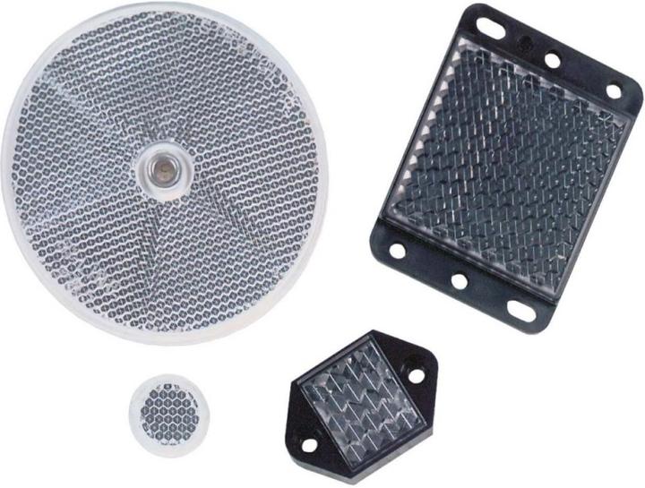 Produktbild TE Sensors Reflektorband selbstklebend 22mm x 5m