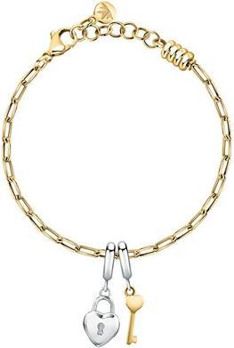 Immagine prodotto Morellato - Stylish gold-plated bracelet with Drops pendants SCZ1376