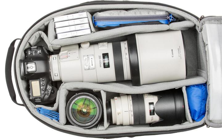 Produktbild Think Tank StreetWalker Harddrive V2.0 (Fotorucksack, 24.64 l)