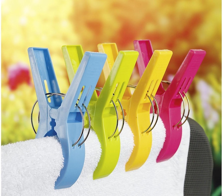 Produktbild Childhome Strandtuch Klammer