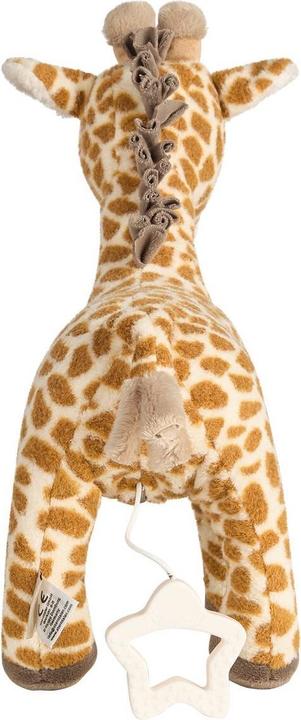 Actual product image Sterntaler Spieluhr L Giraffe Kaya