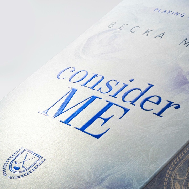 Produktbild Consider Me (Playing for Keeps 1) (Deutsch, Becka Mack, 2024)