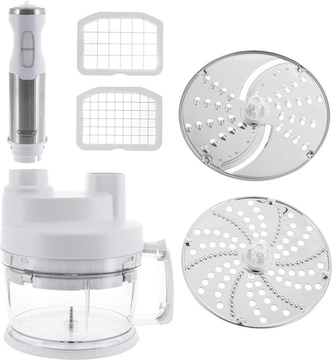Actual product image Camry Blender ręczny CR 4623w biały