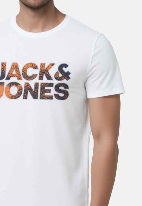 Image du produit Jack & Jones Jack&Jones T-Shirt DISTRESSED Kurzarmshirt (XL)